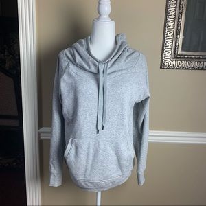 Women’s Cowl Neck Hoodie
